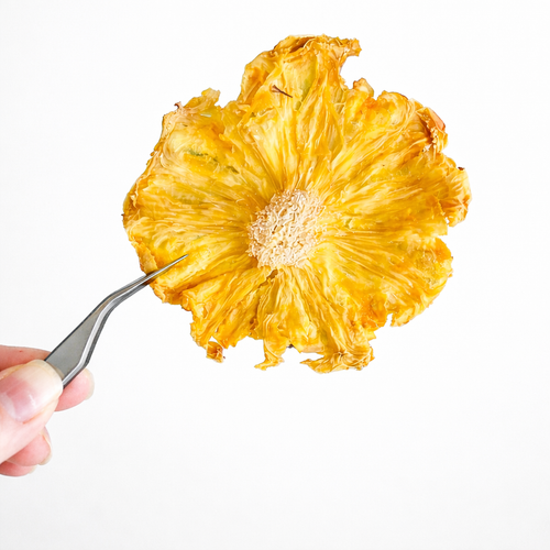 Dehyrated Pineapple